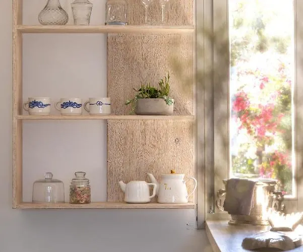 וילה Amalgam Homes Paros Beachfront *