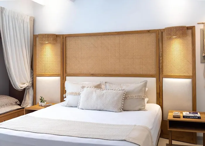 וילה Amalgam Homes Paros Beachfront