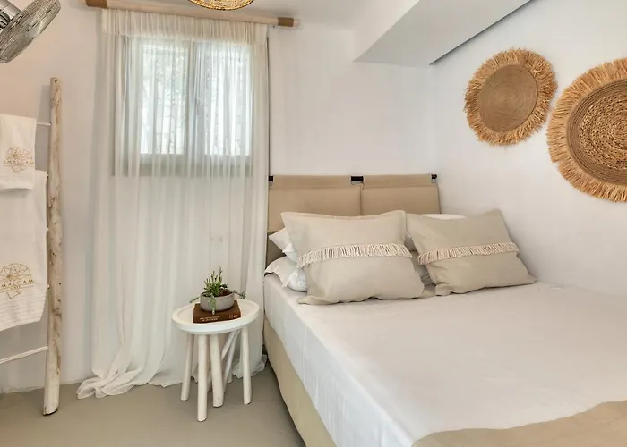 Amalgam Homes Paros Beachfront Villa