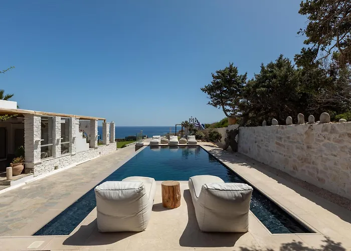 Amalgam Homes Paros Beachfront