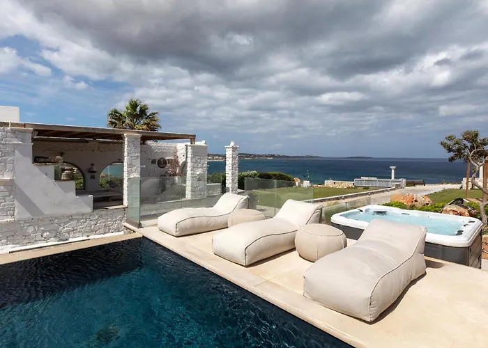 Amalgam Homes Paros Beachfront