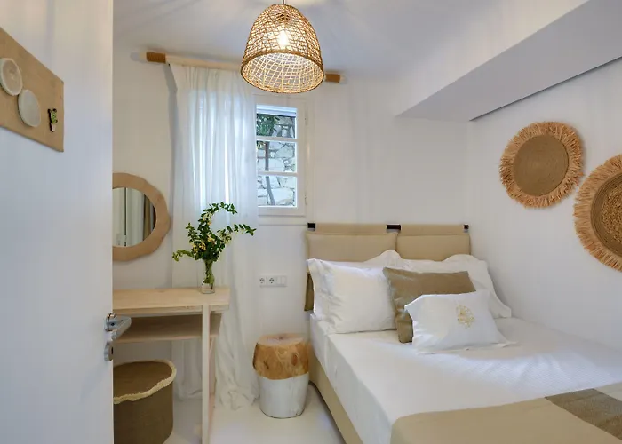 וילה Amalgam Homes Paros Beachfront *