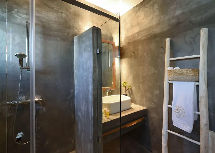 Amalgam Homes Paros Beachfront Villa Villa *