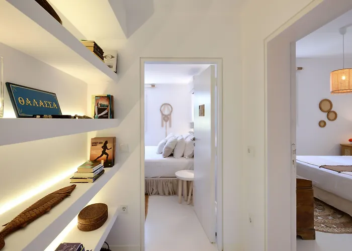 Amalgam Homes Paros Beachfront אמבלאס